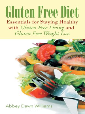 cover image of Gluten Free Diet
